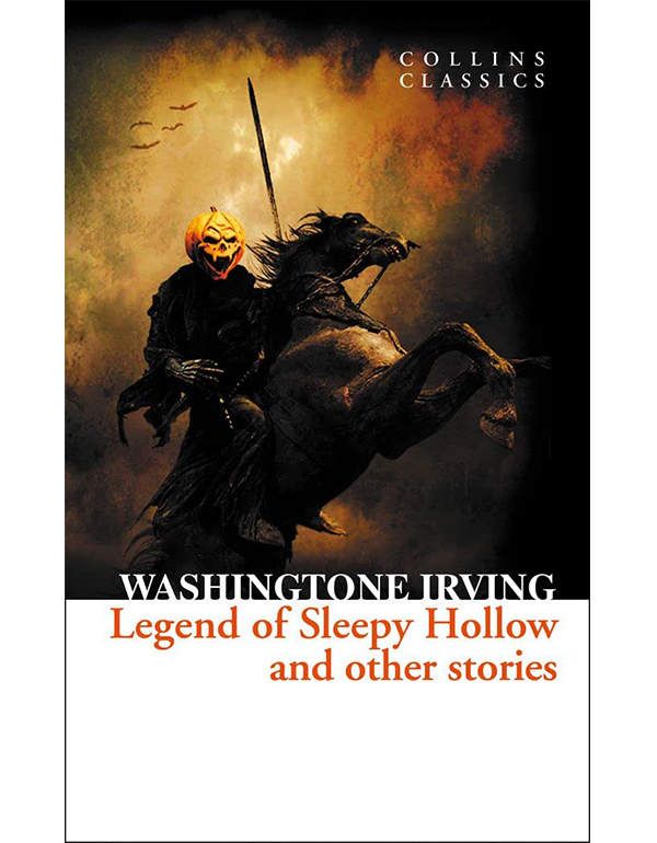 Cover: The Legend of Sleepy Hollow and Other Stories