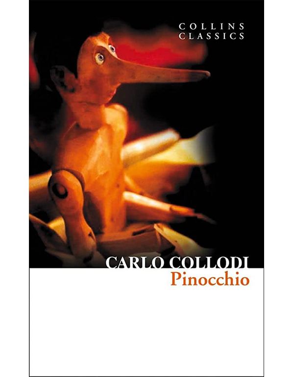 Cover: Pinocchio