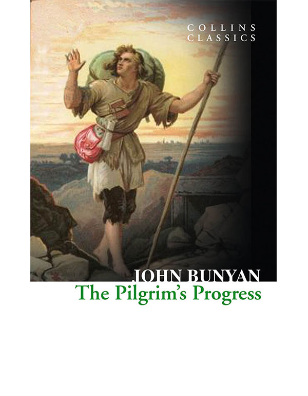 Cover: The Pilgrim's Progress