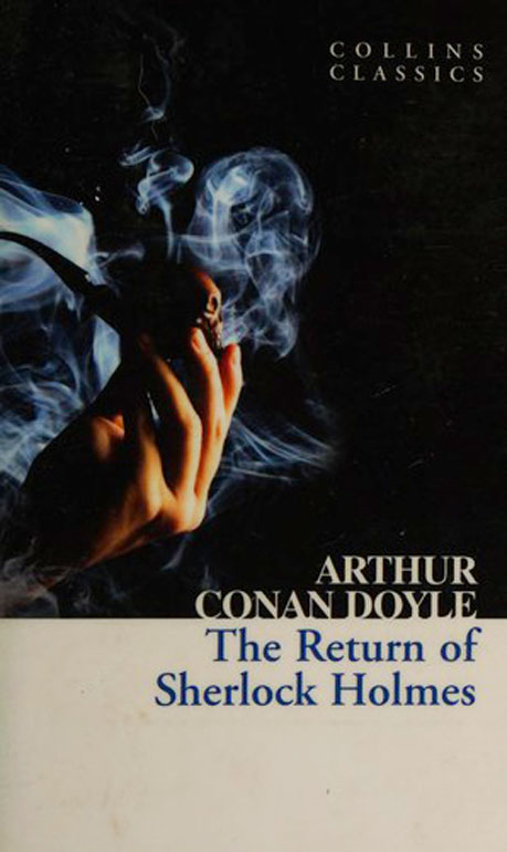 Cover: The Return of Sherlock Holmes