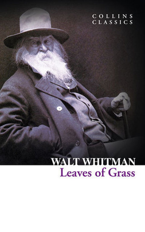 Cover: Leaves of Grass