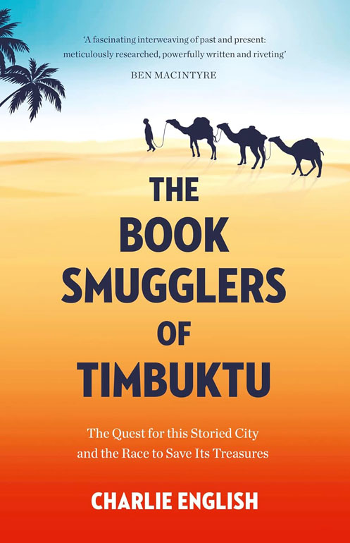 Cover: The Book Smugglers of Timbuktu