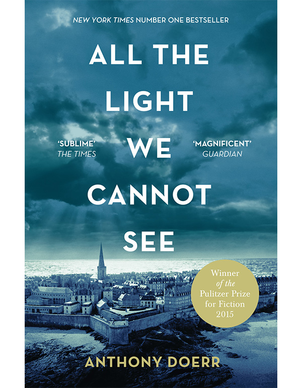 Cover: All the Light We Cannot See