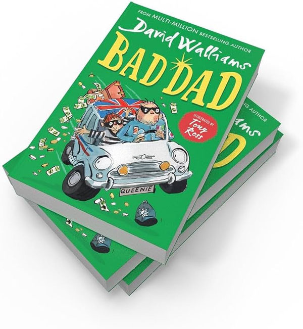 Cover: Bad Dad