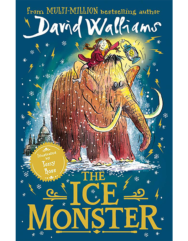 The Ice Monster