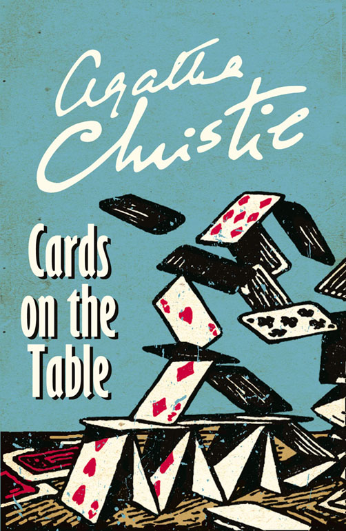 Cover: Cards on the Table