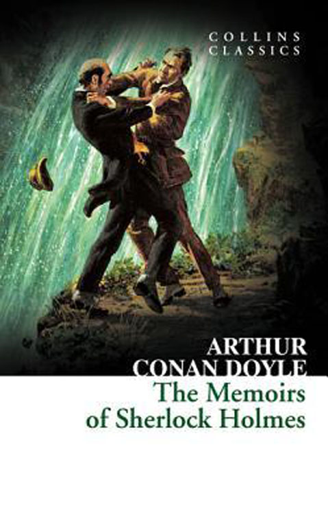 Cover: The Memoirs of Sherlock Holmes
