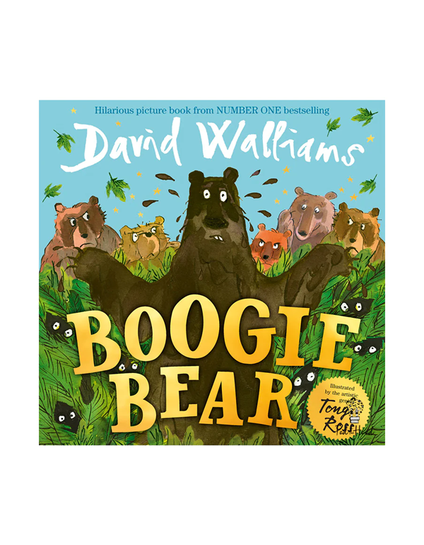 Boogie Bear