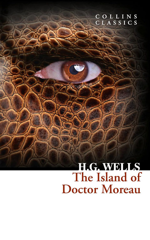 Cover: Island Of Doctor Moreau
