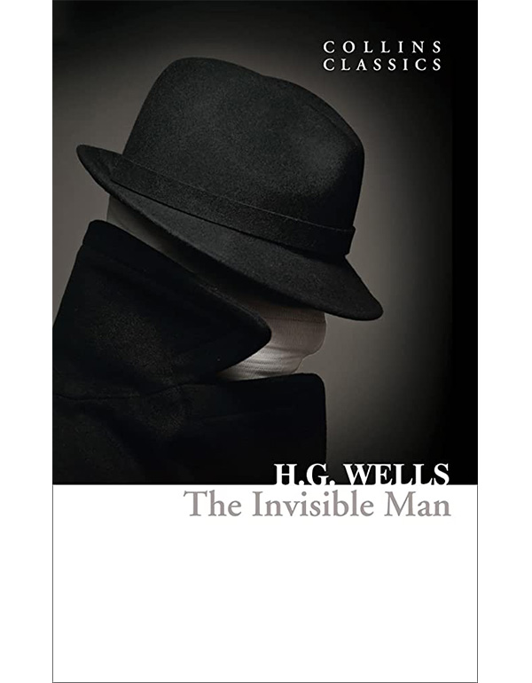 Cover: The Invisible Man