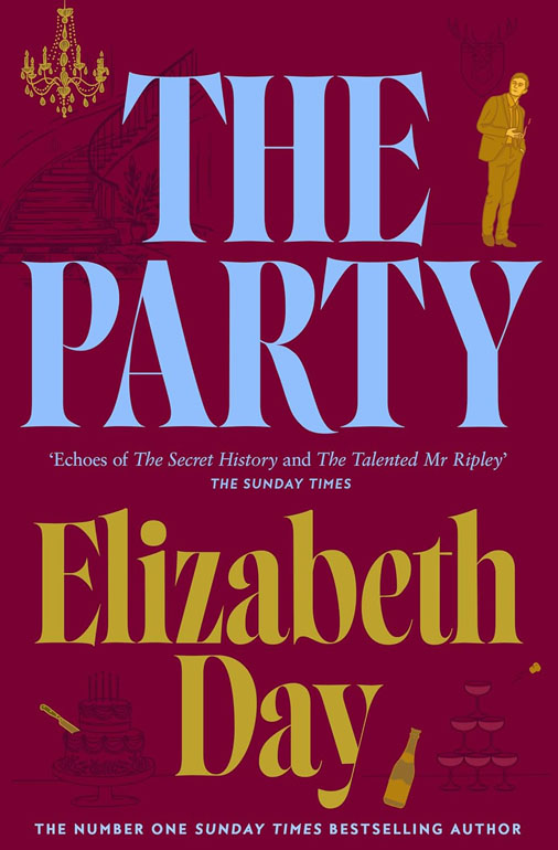 Cover: The Party