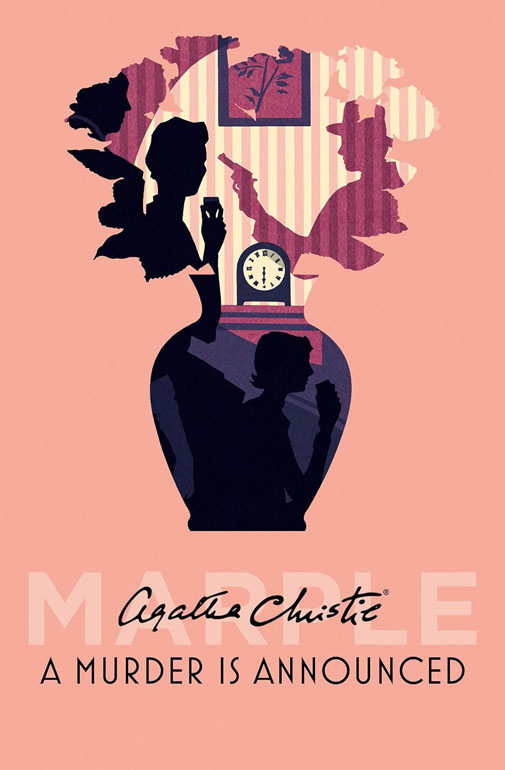 Cover: A Murder Is Announced