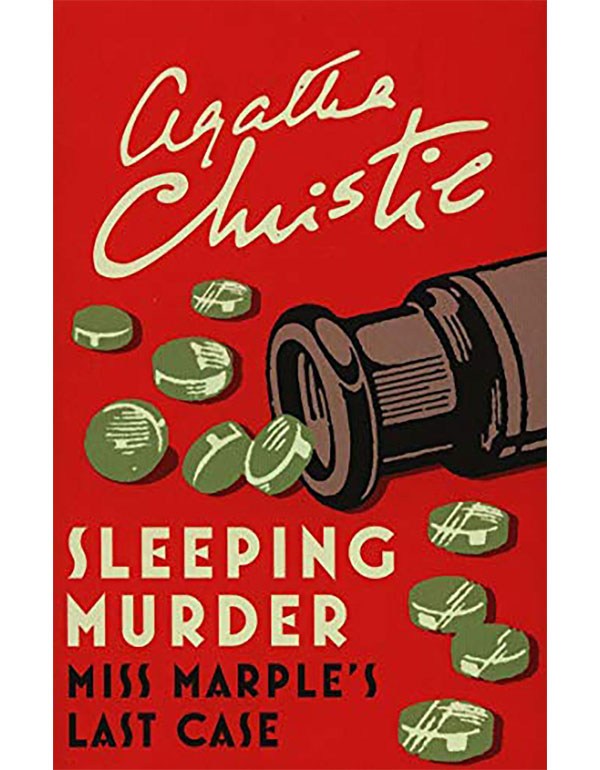 Cover: Sleeping Murder