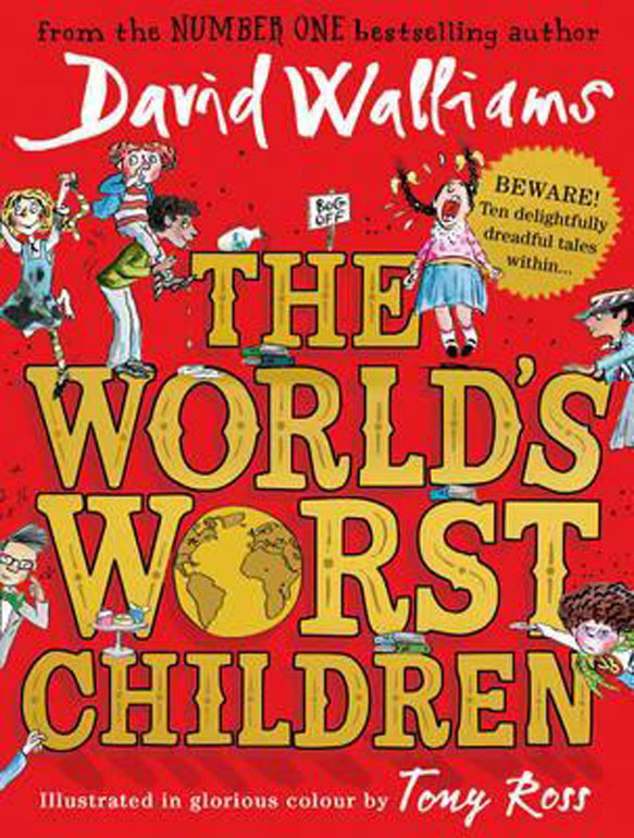 Cover: The World’s Worst Children