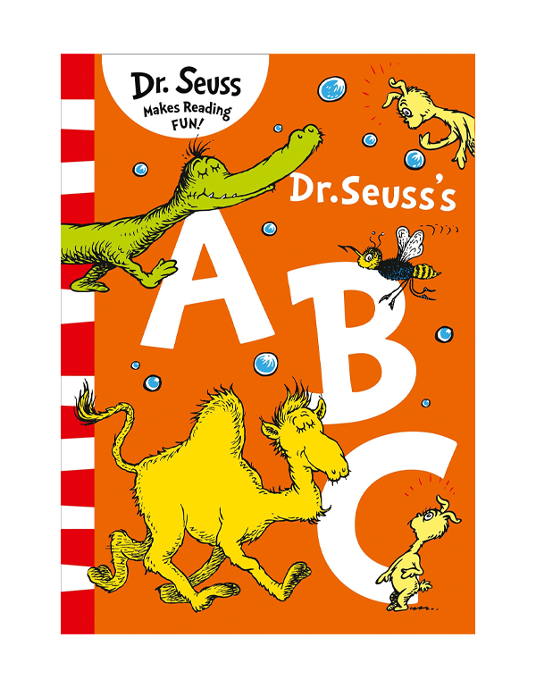 Dr. Seuss’s: ABC