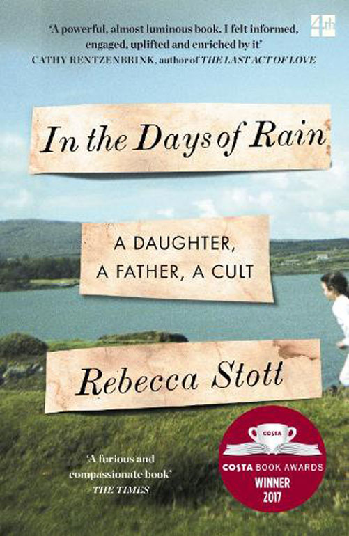 Cover: In the Days of Rain