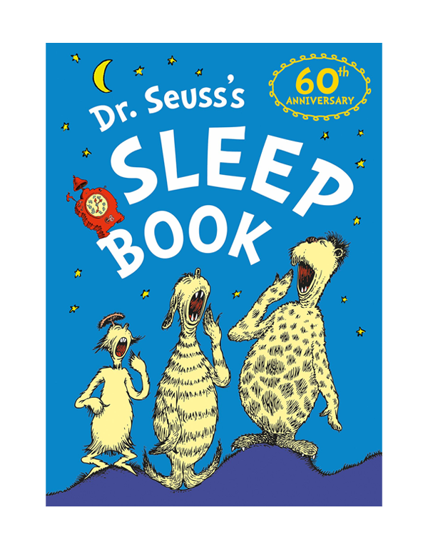 Dr. Seuss’s: Sleep Book
