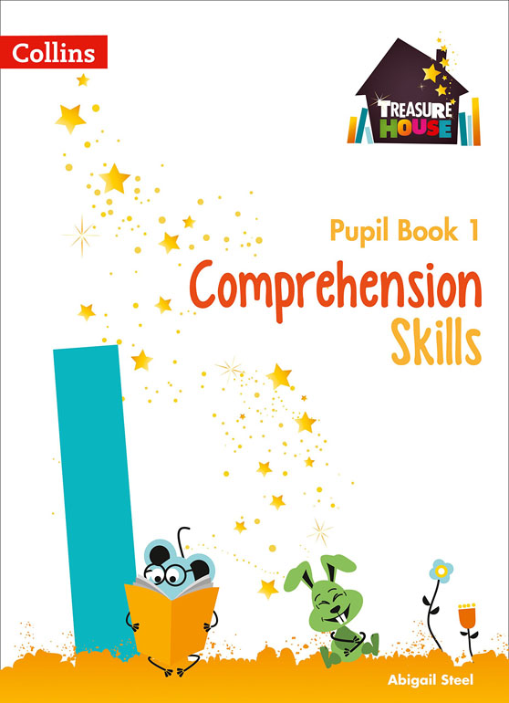 Cover: Comprehension Skills Pupil Book 1
