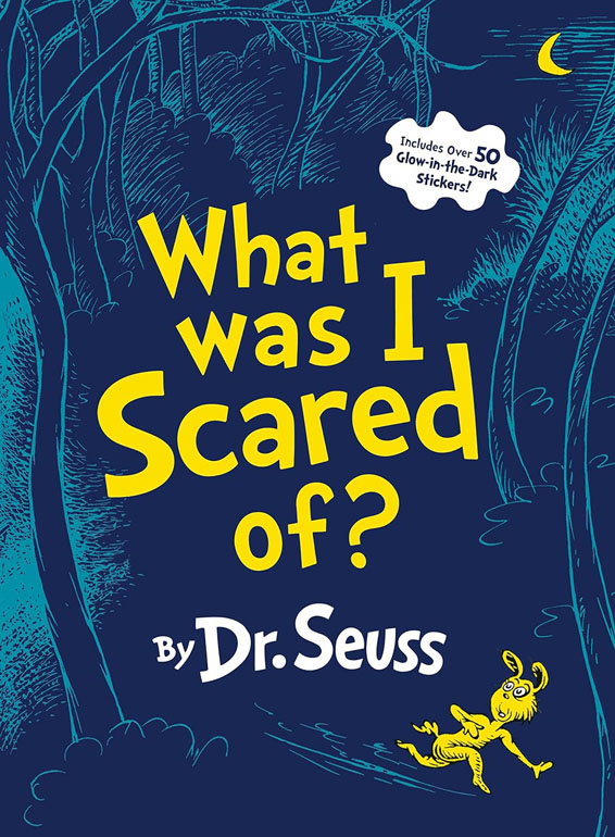 Cover: What Was I Scared Of?