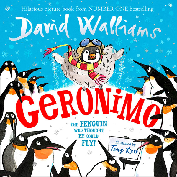 Cover: Geronimo