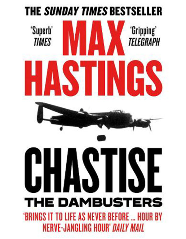 Cover: Chastise