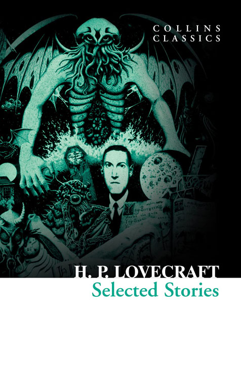 Cover: Selected Stories