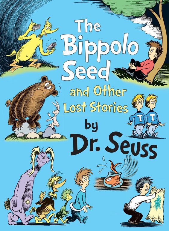 Cover: The Bippolo Seed And Other Lost Stories