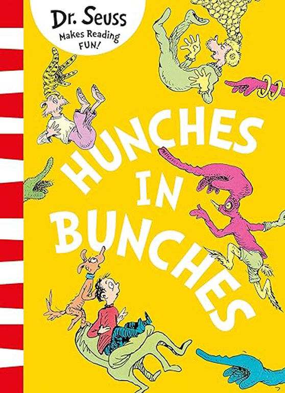 Cover: Hunches in Bunches