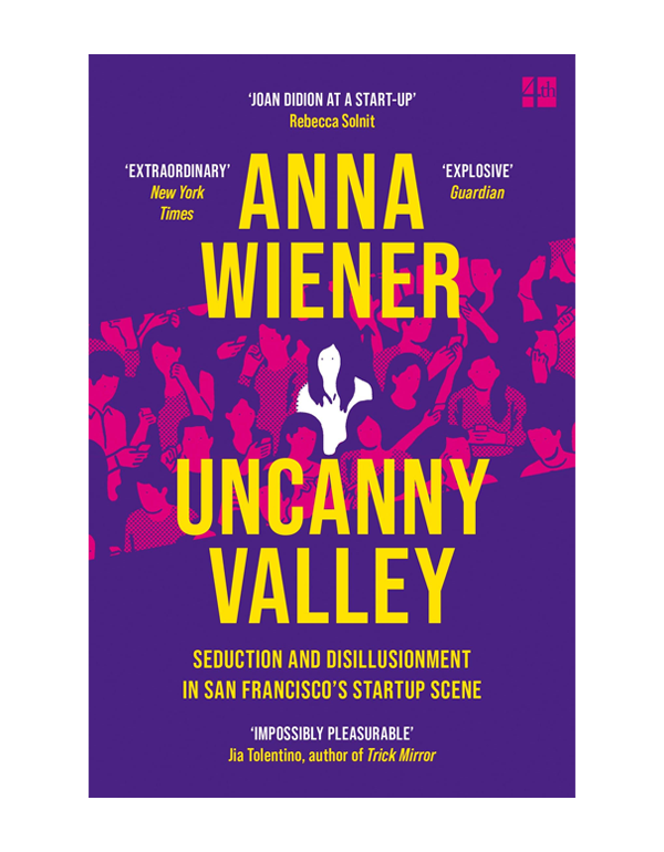 Cover: Uncanny Valley