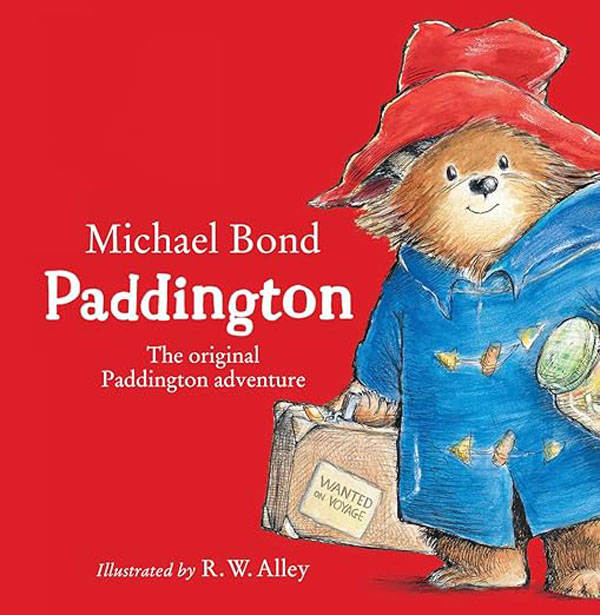 Cover: Paddington: The Original Paddington Adventure