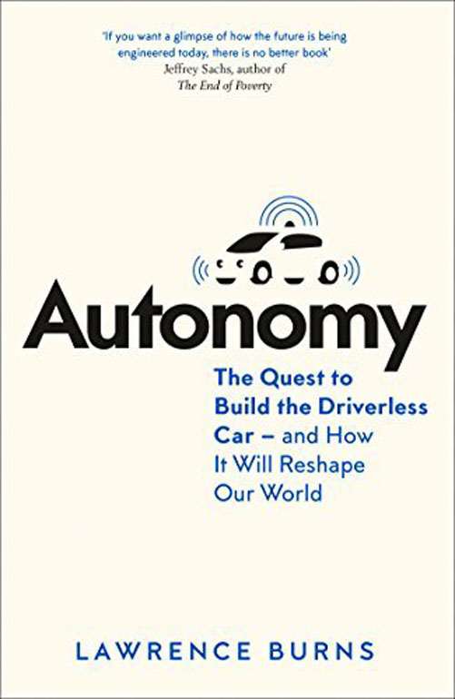 Cover: Autonomy