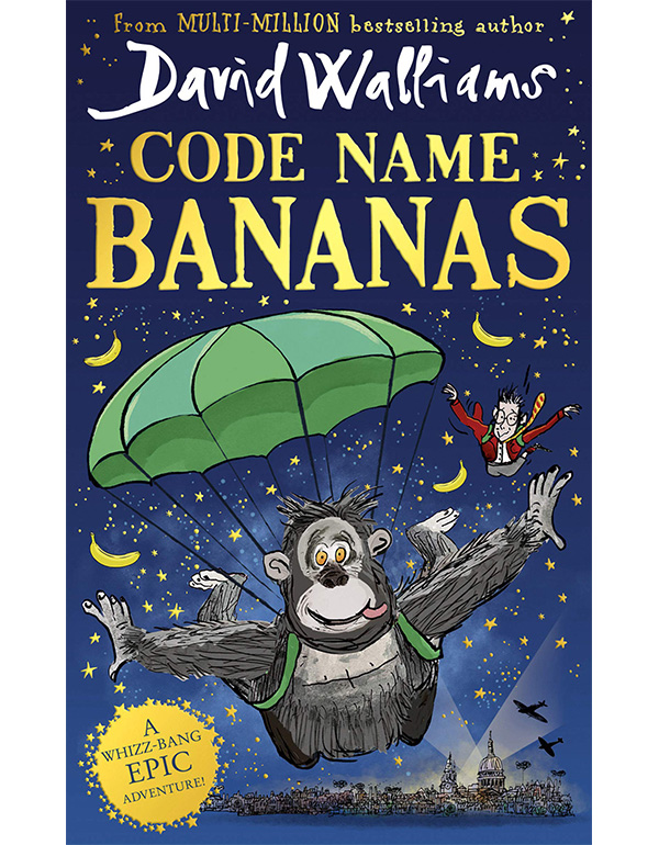 Code Name Bananas