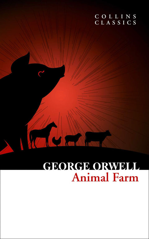 Cover: Animal Farm