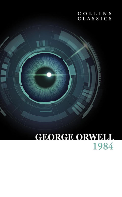 Cover: 1984 Nineteen Eighty-Four