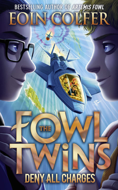 Fowl Twins 2 Deny All Charges Tpb