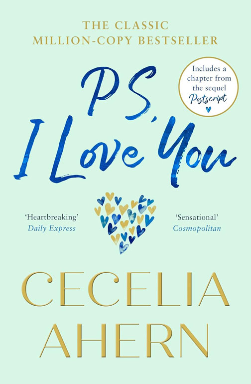 Cover: PS, I Love You