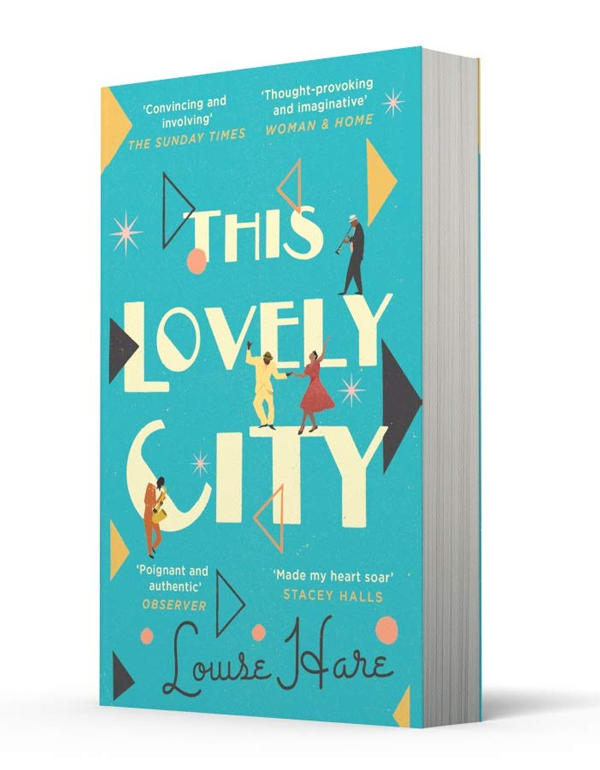 Cover: This Lovely City
