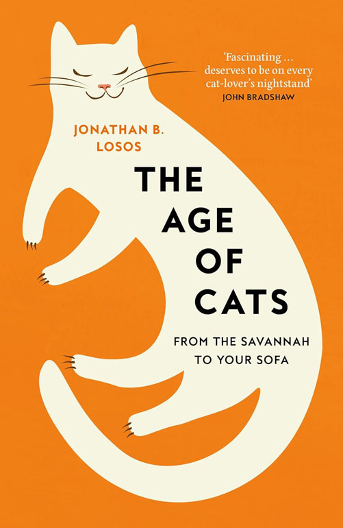 The Age Of Cats: From The Savannah To Your Sofa