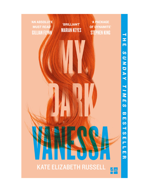 Cover: My Dark Vanessa
