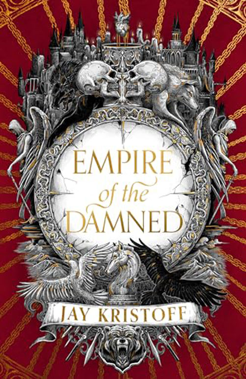 Cover: Empire of the Damned