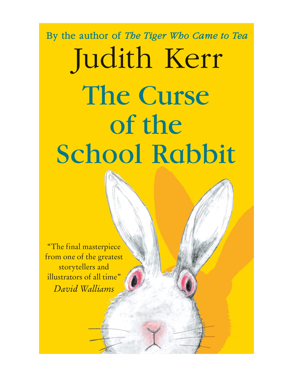 The Curse Of The School Rabbit