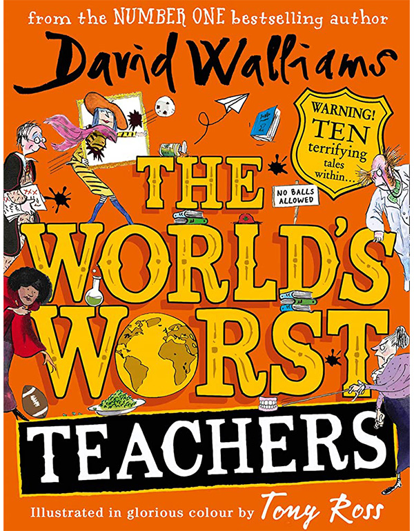 The World's Worst Teachers