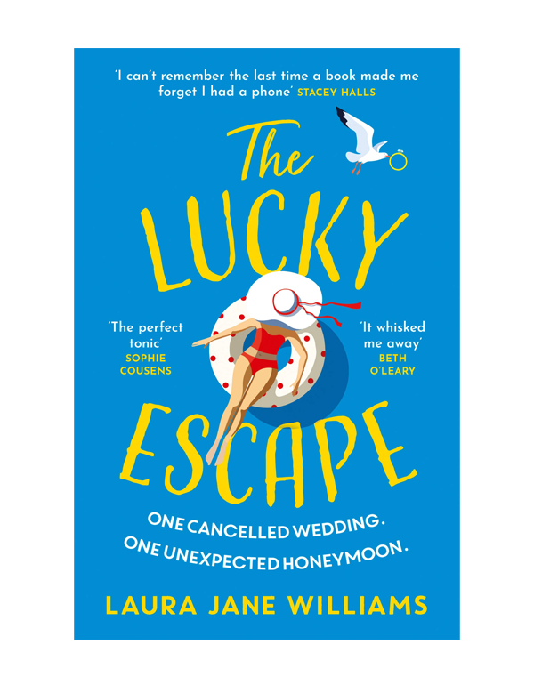 Cover: The Lucky Escape