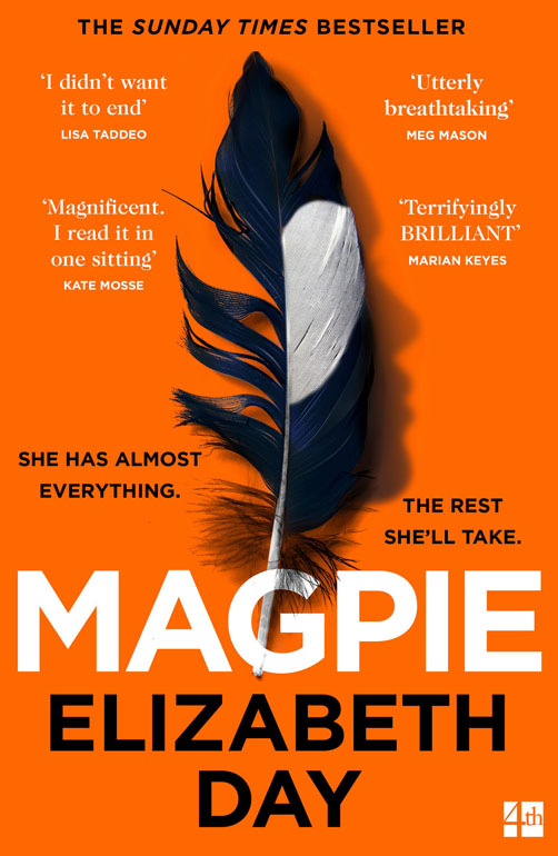 Cover: Magpie