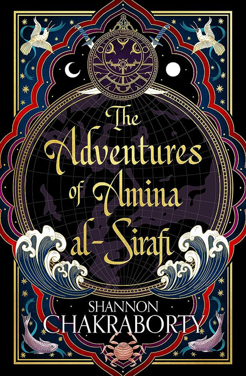 The Adventures of Amina Al-Sirafi