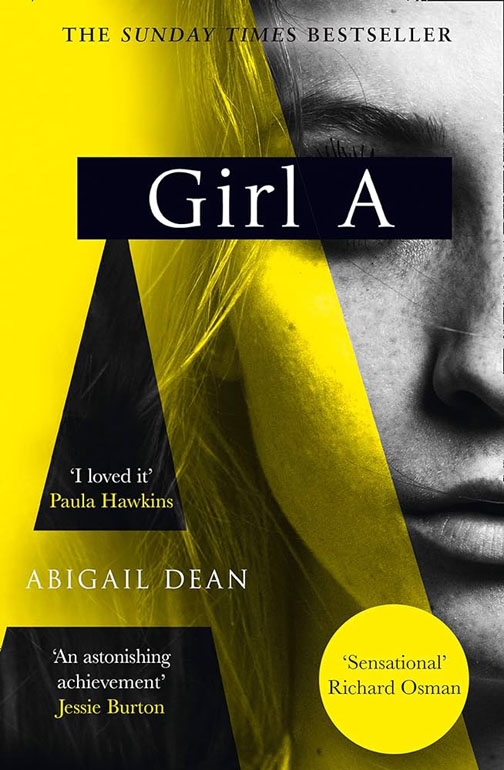Cover: Girl A