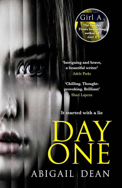 Cover: Day One