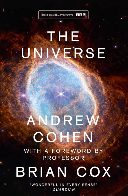 Cover: The Universe