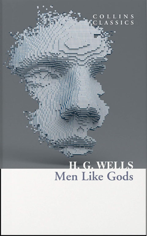 Cover: Men Like Gods