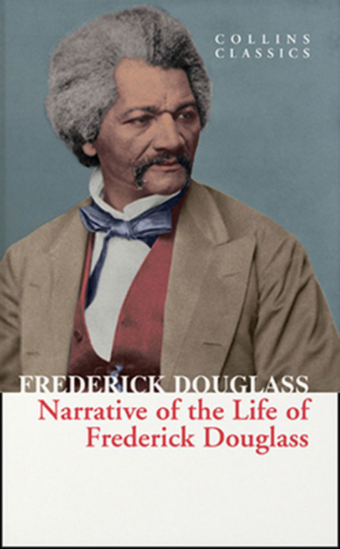Cover: Narrative of the Life of Frederick Douglass